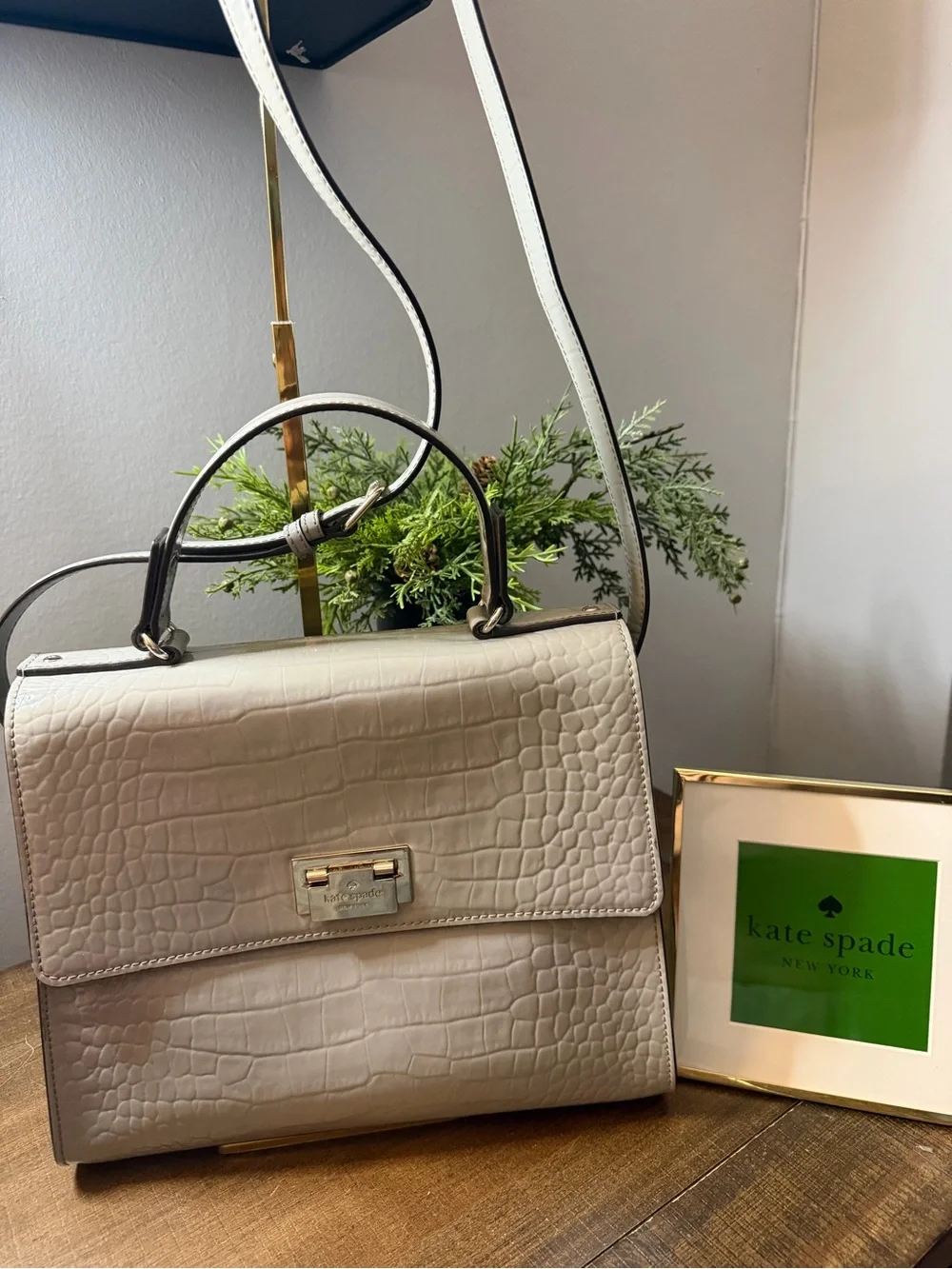 Kate Spade Knightsbridge Doris Satchel